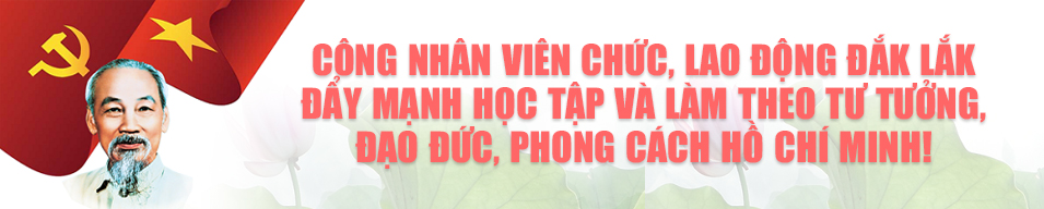Học tập và làm theo tư tưởng 