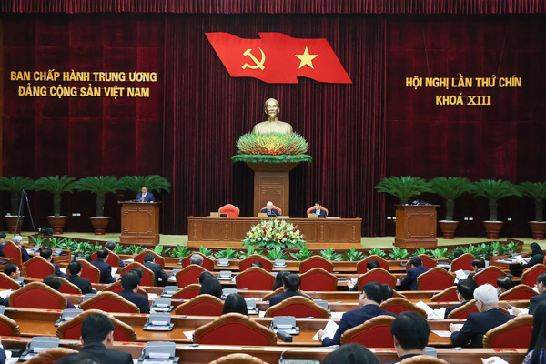 Bộ Chính trị quy định 5 chuẩn mực đạo đức cách mạng của cán bộ, đảng viên