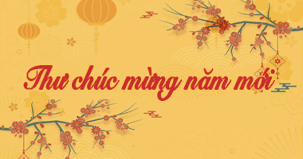 Thư chúc mừng năm mới của Ban Biên tập  Trang Thông tin điện tử Liên đoàn Lao động tỉnh Đắk Lắk