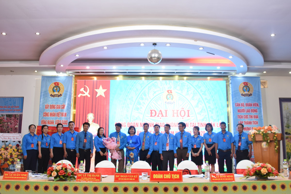 Hoạt động nổi bật của Công đoàn  ngành Giao thông Vận tải nhiệm kỳ 2017-2023