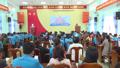 Hội nghị tập huấn bồi dưỡng lý luận chính trị và nghiệp vụ công đoàn năm 2024 cho cán bộ công đoàn trực thuộc LĐLĐ huyện Krông Bông