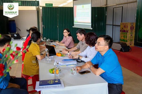 Đoàn khảo sát của Tổng Liên đoàn khảo sát tình hình lao động, tiền lương, thu nhập, chi tiêu và đời sống Người lao động tại huyện Cư M’gar`
