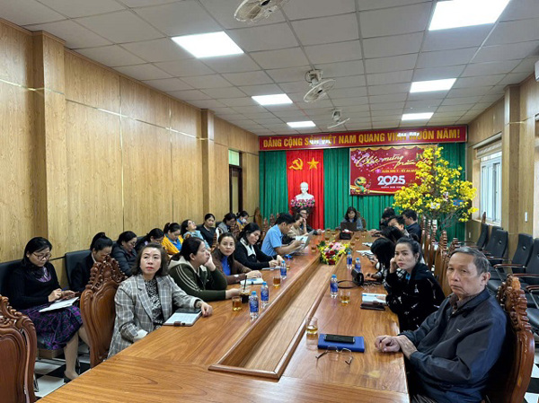 Tổng LĐLĐ Việt Nam tổ chức Hội nghị Quán triệt, triển khai Luật Công đoàn 2024 và Luật Bảo hiểm xã hội 2024