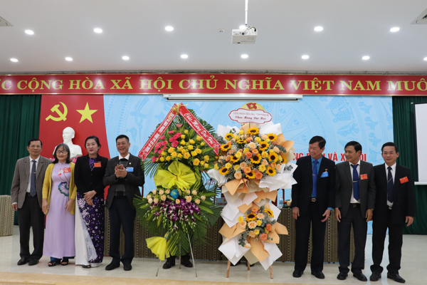 Đại hội điểm CĐCS Sở Lao động-Thương binh và Xã hội