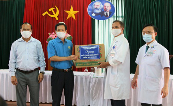 10 SỰ KIỆN, HỌAT ĐỘNG NỔI BẬT CỦA CÁC CẤP CÔNG ĐOÀN TỈNH ĐẮK LẮK NĂM 2020